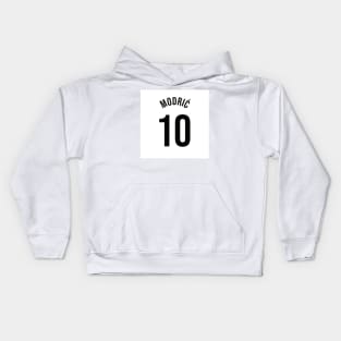 Modric 10 Home Kit - 22/23 Season Kids Hoodie